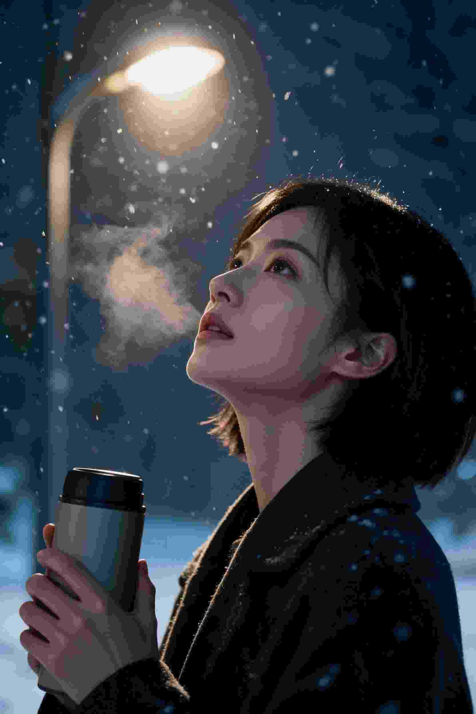 江南烟雨·相思成谜